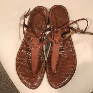 Gladiator sandal